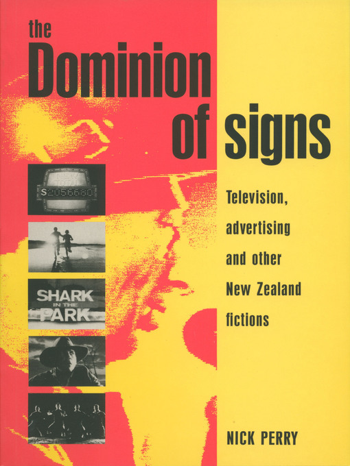 Title details for The Dominion of Signs by Nick Perry - Available